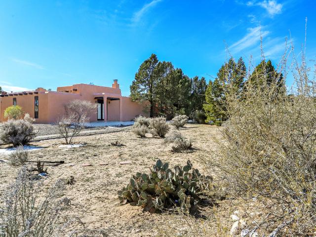 House for sale in Corrales, New Mexico