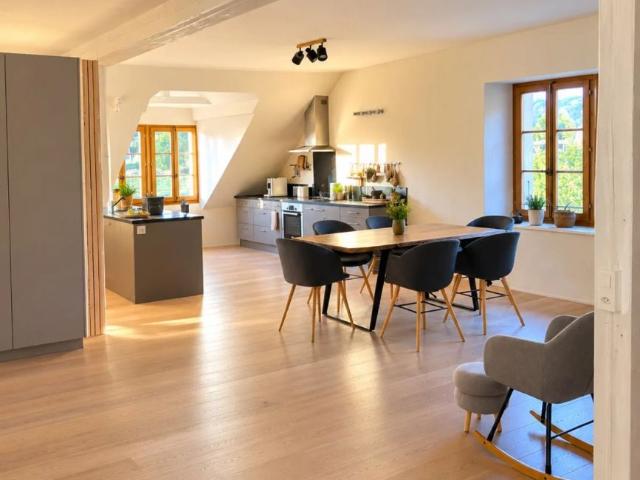 Apartment mieten in Blonay, Waadt