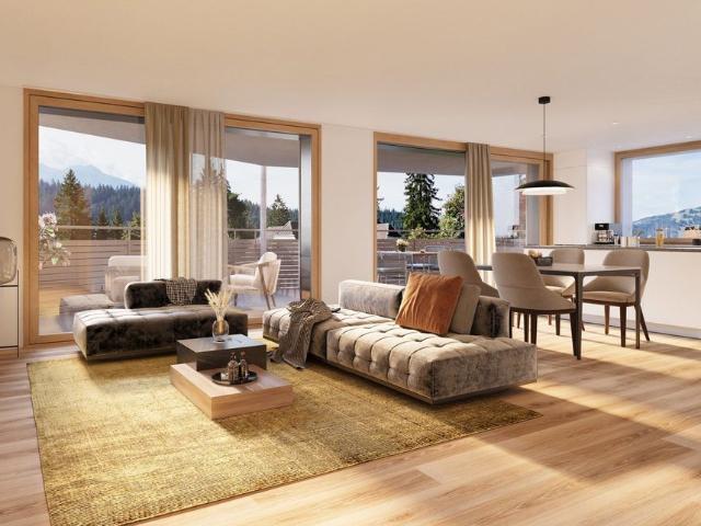 Apartment mieten in Flims Dorf, Graubünden