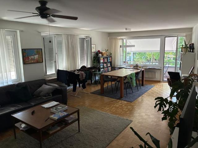 Apartment mieten in Einigen, Zürich