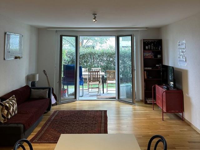 Apartment mieten in Lausanne, District de Lausanne