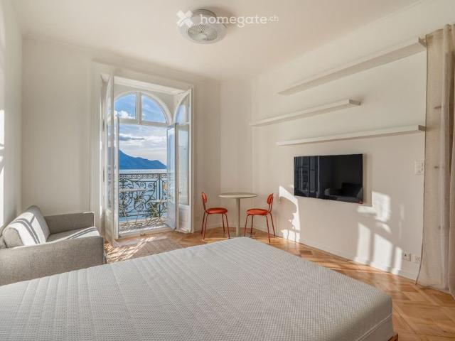 Apartment mieten in Chailly-Montreux, Waadt