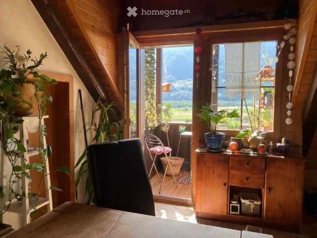 Apartment mieten in Zizers, Graubünden