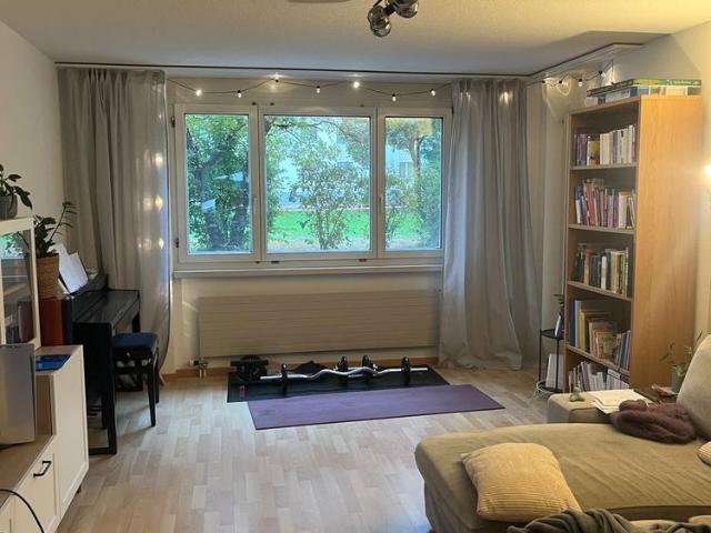 Apartment mieten in Hübeliacker, Suhr