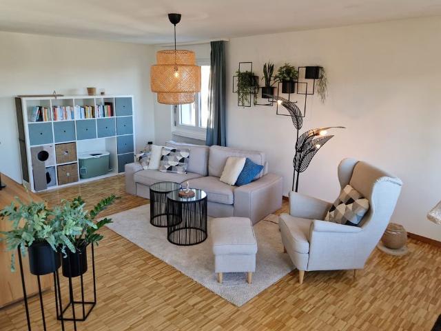 Apartment mieten in Richterswil, Zürich