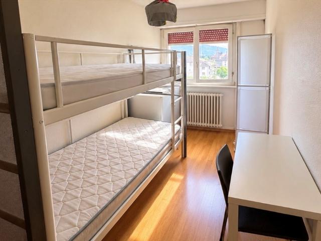 Apartment mieten in Pully, Waadt