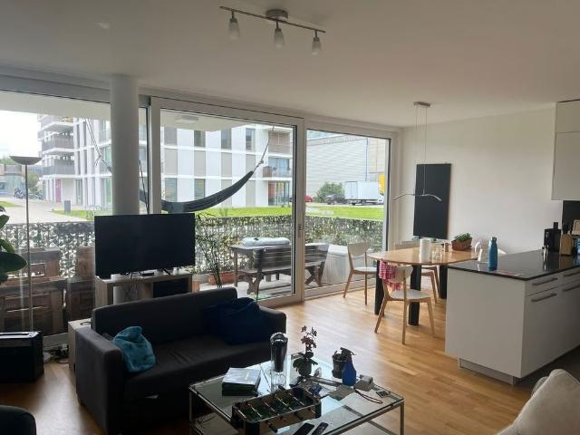 Apartment mieten in Le Motty, Ecublens