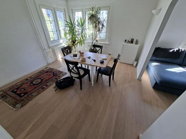 Apartment mieten in Einigen, Zürich