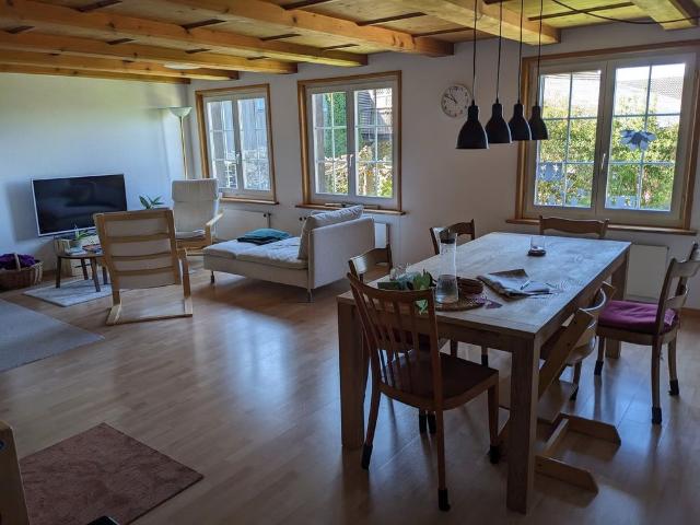 Apartment mieten in Boltshausen, Märstetten
