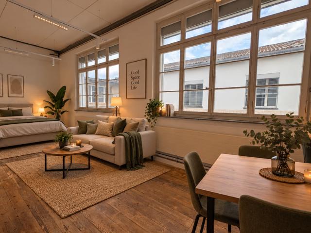 Studio mieten in Zurzach, Aargau