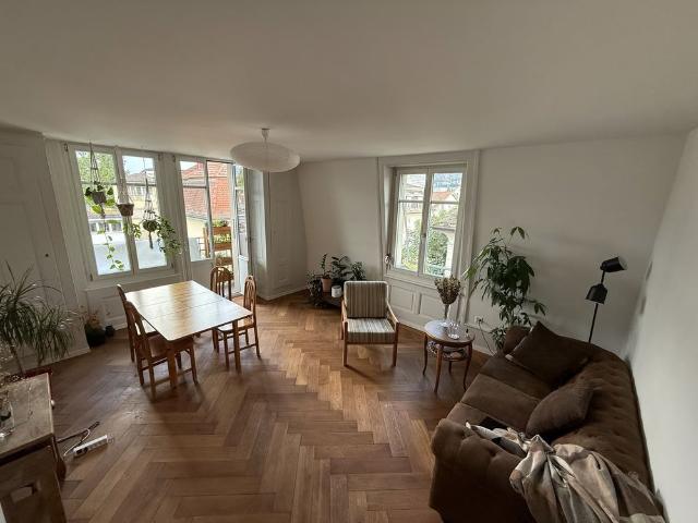 Apartment mieten in Mattenhof, Bern