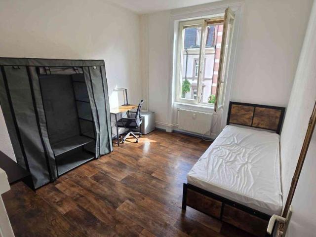 Zimmer mieten in Kleinbasel, Basel