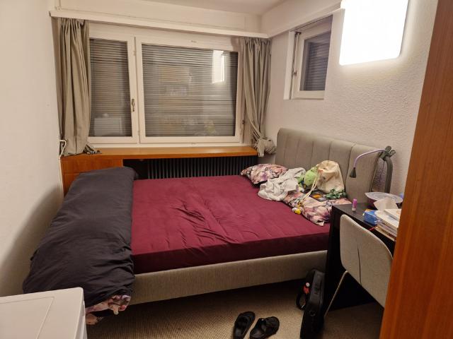 Apartment mieten in Hottingen, Zürich