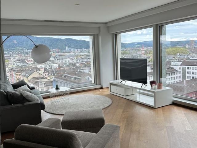 Apartment mieten in Einigen, Zürich