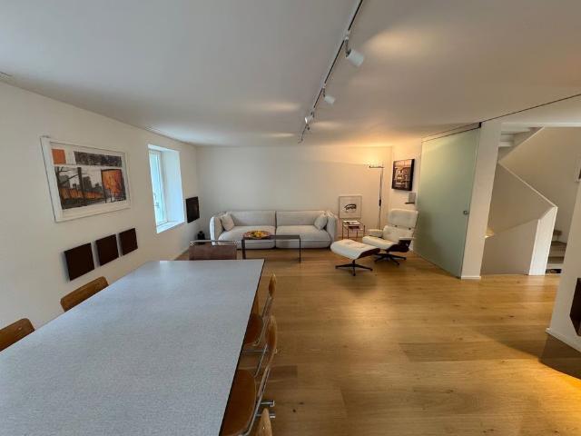 Apartment mieten in Einigen, Zürich
