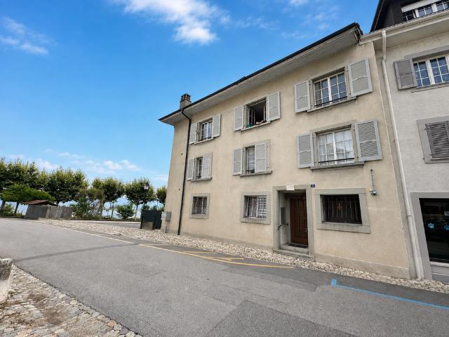 Haus mieten in Saint-Prex, Waadt