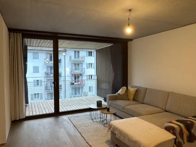 Apartment mieten in Tribschen, Luzern