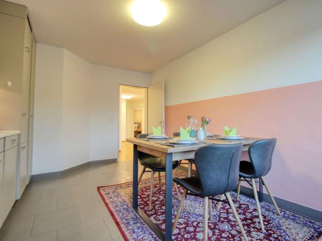 Studio mieten in Friesenberg, Zürich