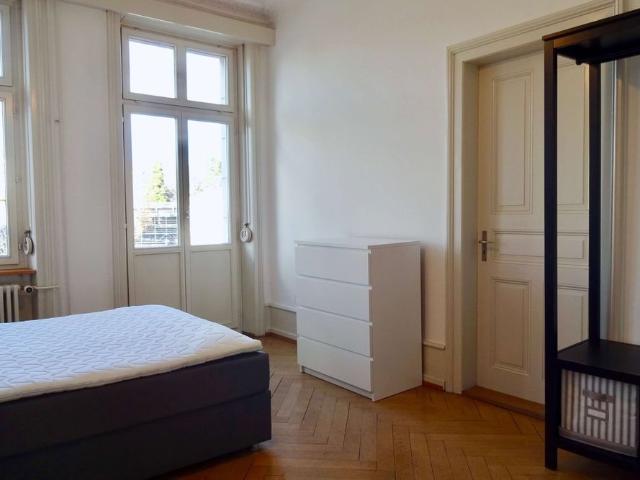 Studio mieten in Basel, Basel-Stadt