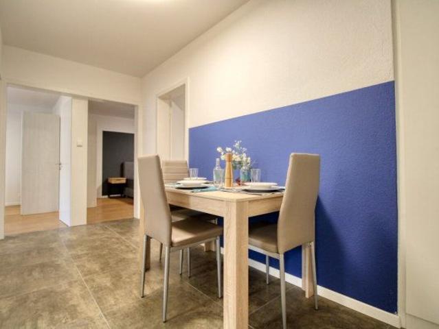 Apartment mieten in Basel, Basel-Stadt
