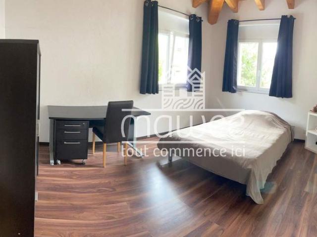 Studio mieten in Saint-Maurice, Wallis