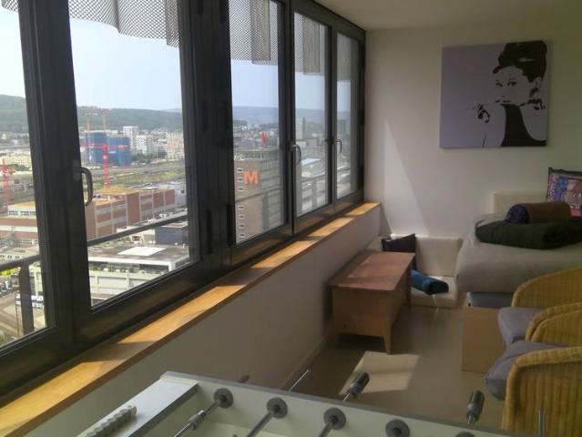 Apartment mieten in Escher Wyss, Zürich