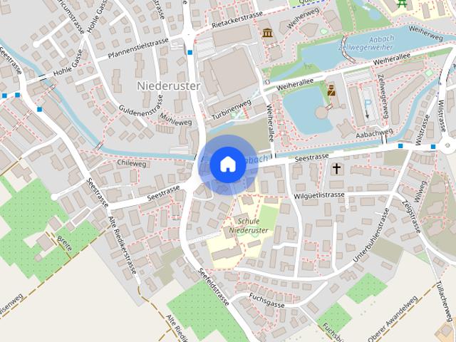 Apartment mieten in Uster, Zürich