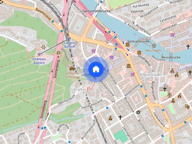 Apartment mieten in Lü