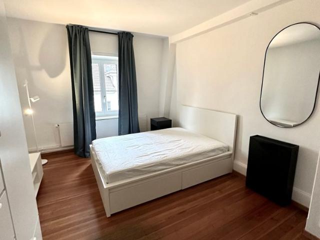 Apartment mieten in Oerlikon, Zürich