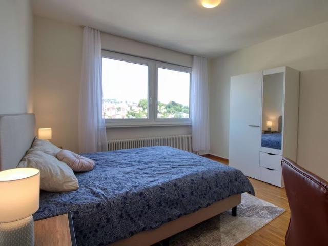 Studio mieten in Cheseaux-Lausanne, Waadt