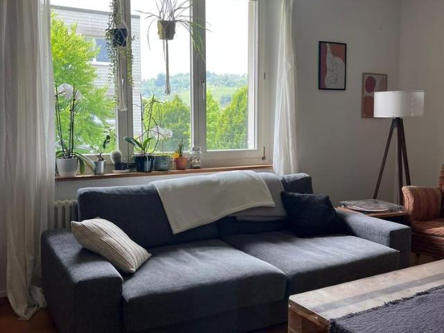 Apartment mieten in Winterthur, Zürich