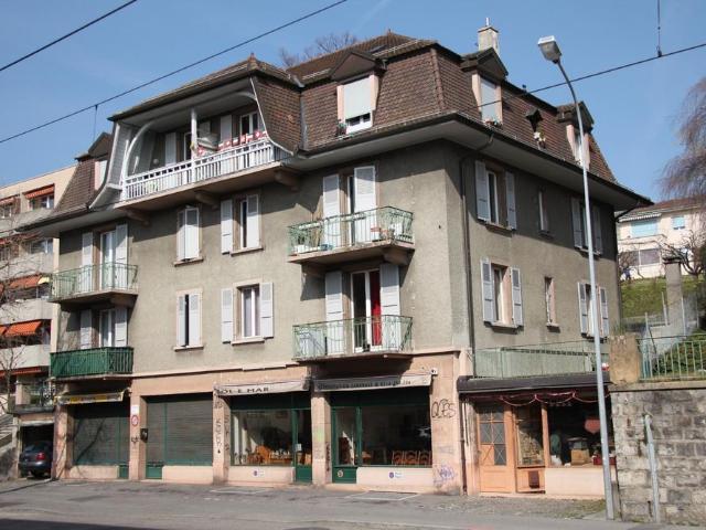 Studio mieten in Cheseaux-Lausanne, Waadt