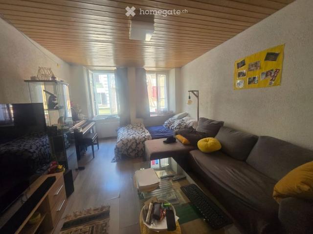 Apartment mieten in Châtel-Saint-Denis, Freiburg