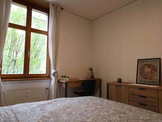Apartment mieten in Basel, Basel-Stadt
