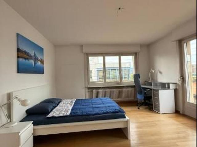 Apartment mieten in Richterswil, Zürich
