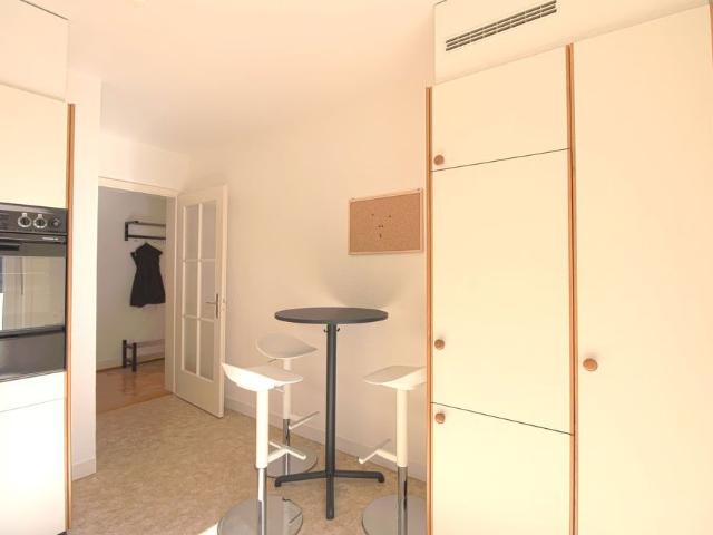 Studio mieten in Grossbasel, Basel