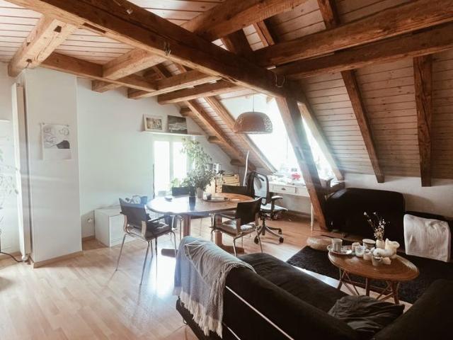 Apartment mieten in Gewerbeschule, Zürich