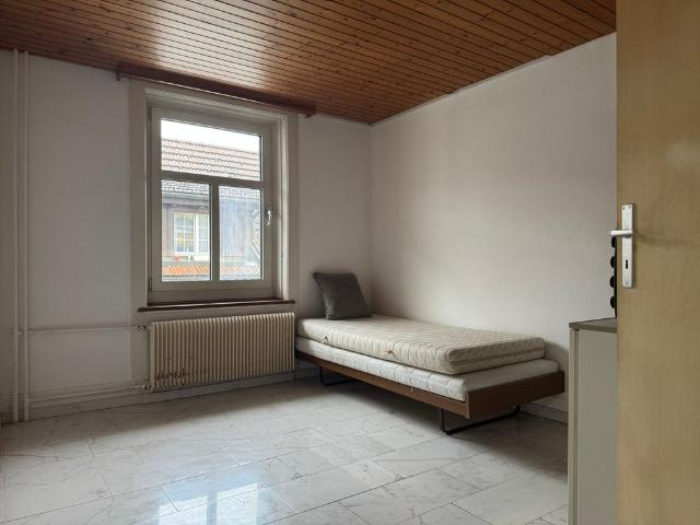 Studio mieten in Buchs (SG), St. Gallen