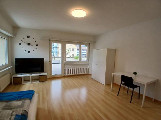 Apartment mieten in Wohlen (AG), Aargau