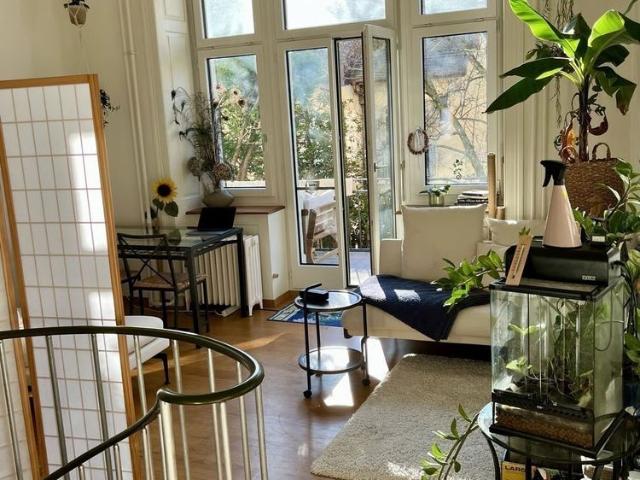 Apartment mieten in Einigen, Zürich