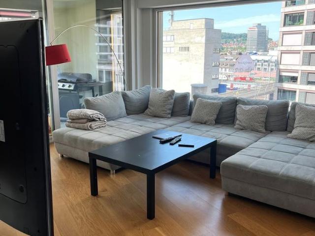 Apartment mieten in Einigen, Zürich