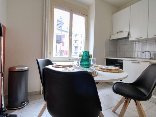 Studio mieten in Friesenberg, Zürich