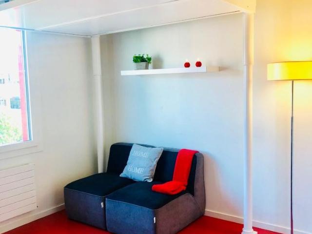 Studio mieten in Renens-Village, Renens
