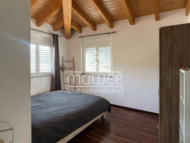 Studio mieten in Saint-Maurice, Wallis