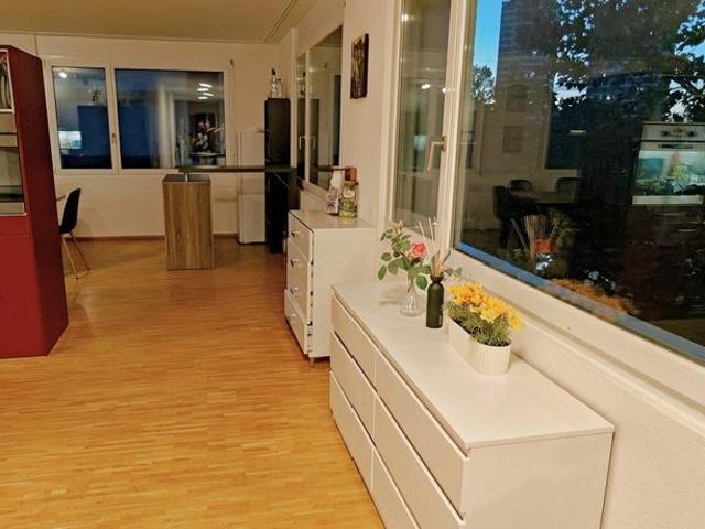 Apartment mieten in Seebach, Zürich