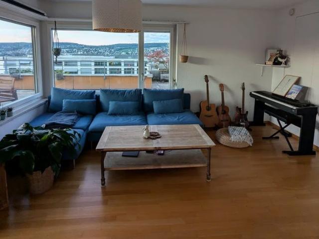 Apartment mieten in Gattikon, Zürich