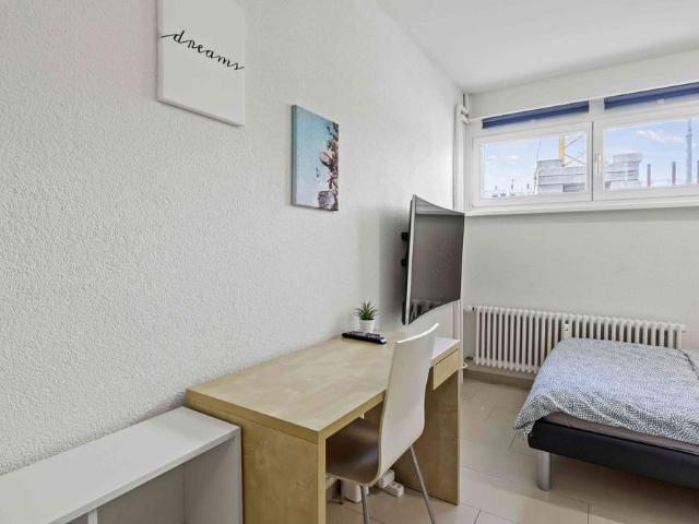 Apartment mieten in Basel, Basel-Stadt