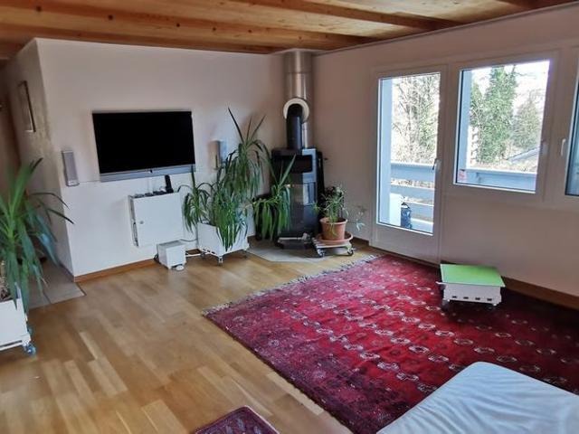 Apartment mieten in Steinibach, Zollikofen