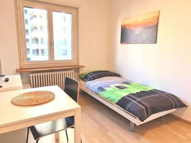 Apartment mieten in Zell (ZH), Zürich