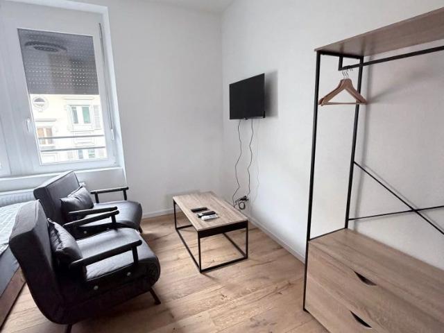 Studio mieten in Neustadt / Nouvelle ville, Biel/Bienne
